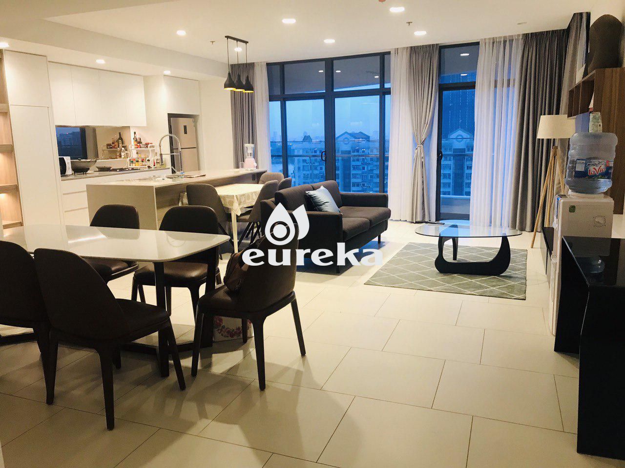 Cozy 3 Bedroom Apartment For Rent In City Garden CITY/78